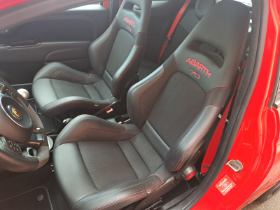 Fiat 500 ABARTH COMPETIZIONE CABRIO 180CV