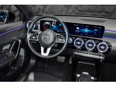 Mercedes-Benz A 180 d Progessive Line