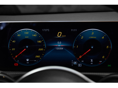 Mercedes-Benz A 180 d Progessive Line