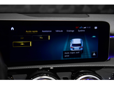 Mercedes-Benz A 180 d Progessive Line