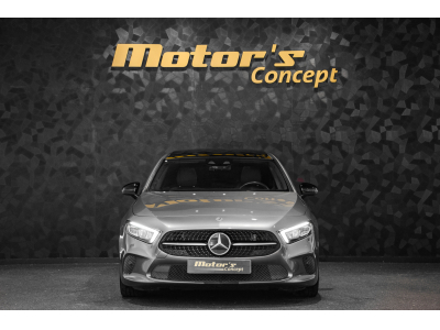 Mercedes-Benz A 180 d Progessive Line