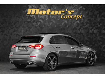 Mercedes-Benz A 180 d Progessive Line