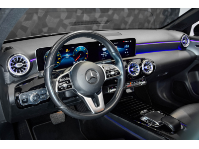 Mercedes-Benz A 180 d Progessive Line