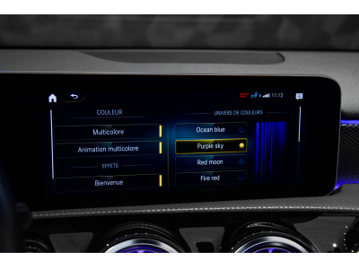 Mercedes-Benz A 180 d Progessive Line