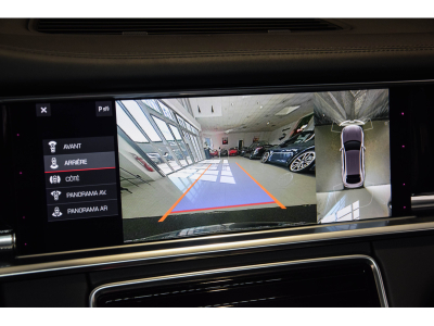 Porsche Panamera 4S E-Hybrid Sport Turismo