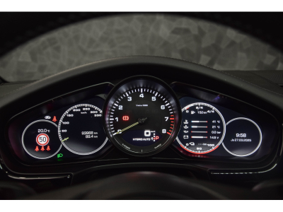 Porsche Panamera 4S E-Hybrid Sport Turismo
