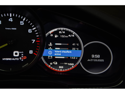 Porsche Panamera 4S E-Hybrid Sport Turismo