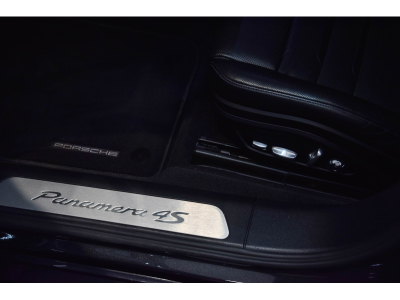 Porsche Panamera 4S E-Hybrid Sport Turismo