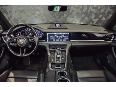 Porsche Panamera 4S E-Hybrid Sport Turismo