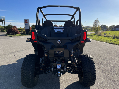 Can-Am Maverick Sport Max DPS T 1000R T2b