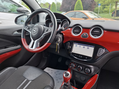 Opel Adam 1.0 ESS. 115 GARANTIE / CLIMA AUTO / ALU 17''