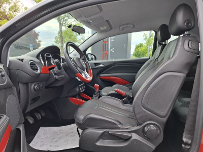 Opel Adam 1.0 ESS. 115 GARANTIE / CLIMA AUTO / ALU 17''