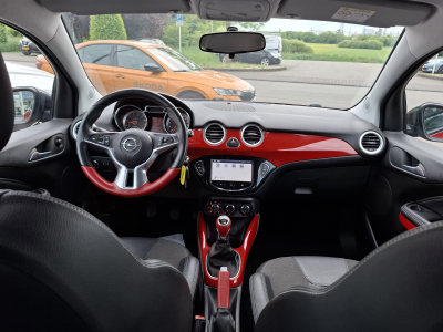 Opel Adam 1.0 ESS. 115 GARANTIE / CLIMA AUTO / ALU 17''