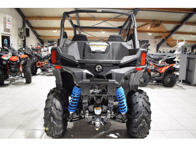 Can-Am Maverick TRAIL DPS T 1000 T2B + 60 km/h