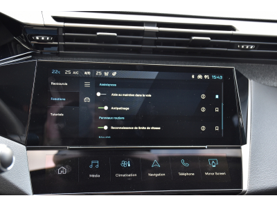 Peugeot 308 SW 1.6 PHEV Hybrid EAT8 Allure