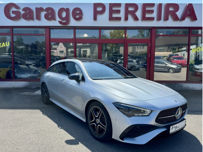 Mercedes-Benz CLA 200 Shooting Brake D AMG LINE NEW MODEL HEAD UP PANO CUIR NAVI 1 HAND