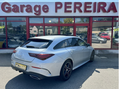Mercedes-Benz CLA 200 Shooting Brake D AMG LINE NEW MODEL HEAD UP PANO CUIR NAVI 1 HAND
