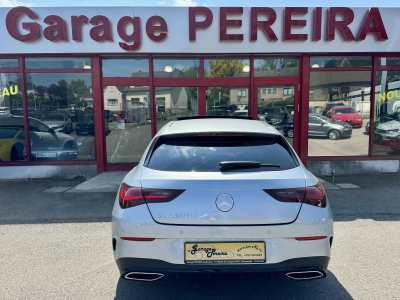Mercedes-Benz CLA 200 Shooting Brake D AMG LINE NEW MODEL HEAD UP PANO CUIR NAVI 1 HAND