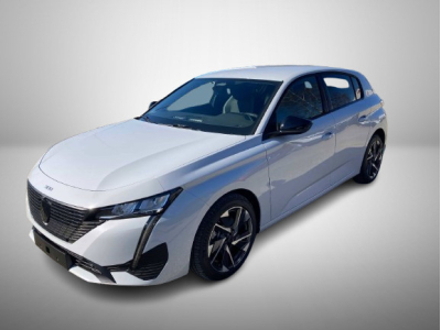 Peugeot 308 130 EAT8 ALLURE Kamera/Navy/17