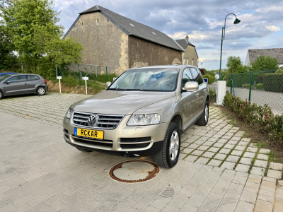 Volkswagen Touareg 3.0/NAVI/BOÎTE AUTO/Garantie 12 mois