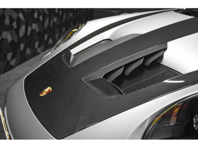 Porsche 992 GT3 RS PDK - GT SILVER - PACK WEISSACH