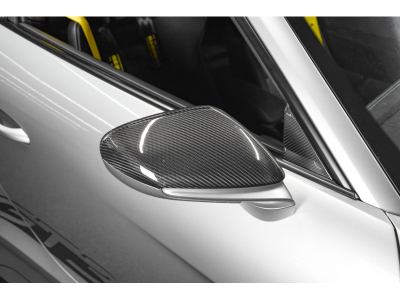 Porsche 992 GT3 RS PDK - GT SILVER - PACK WEISSACH