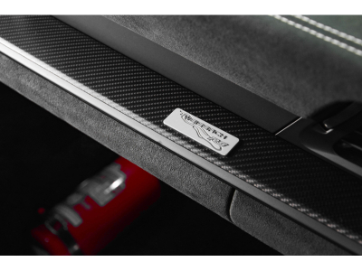 Porsche 992 GT3 RS PDK - GT SILVER - PACK WEISSACH