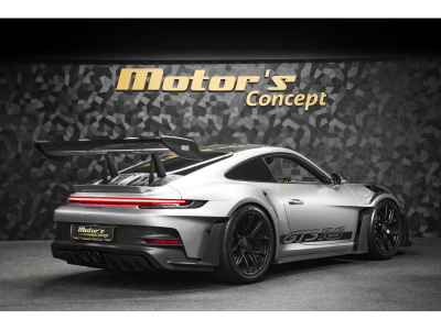 Porsche 992 GT3 RS PDK - GT SILVER - PACK WEISSACH
