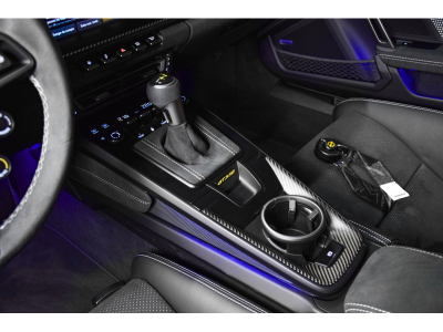 Porsche 992 GT3 RS PDK - GT SILVER - PACK WEISSACH