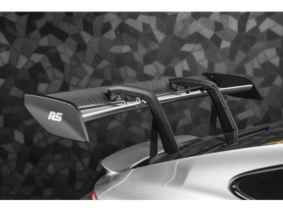 Porsche 992 GT3 RS PDK - GT SILVER - PACK WEISSACH