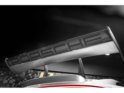 Porsche 992 GT3 RS PDK - GT SILVER - PACK WEISSACH
