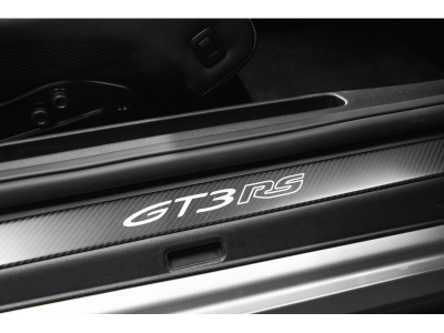 Porsche 992 GT3 RS PDK - GT SILVER - PACK WEISSACH
