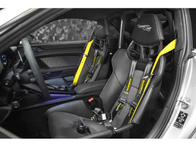 Porsche 992 GT3 RS PDK - GT SILVER - PACK WEISSACH