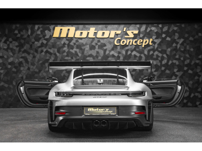 Porsche 992 GT3 RS PDK - GT SILVER - PACK WEISSACH