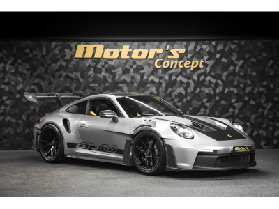 Porsche 992 GT3 RS PDK - GT SILVER - PACK WEISSACH