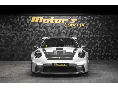 Porsche 992 GT3 RS PDK - GT SILVER - PACK WEISSACH