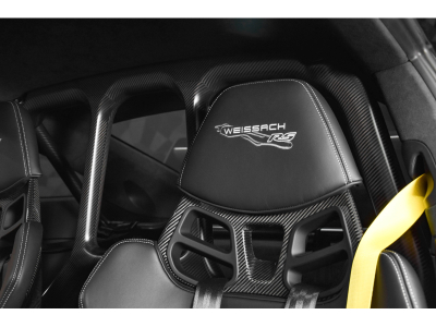 Porsche 992 GT3 RS PDK - GT SILVER - PACK WEISSACH