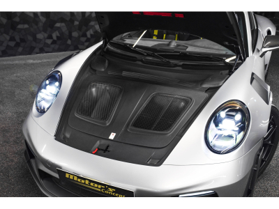 Porsche 992 GT3 RS PDK - GT SILVER - PACK WEISSACH