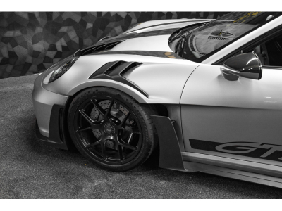 Porsche 992 GT3 RS PDK - GT SILVER - PACK WEISSACH