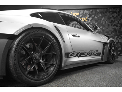 Porsche 992 GT3 RS PDK - GT SILVER - PACK WEISSACH
