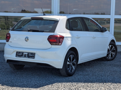 Volkswagen Polo 1.6 TDI COMFORTLINE