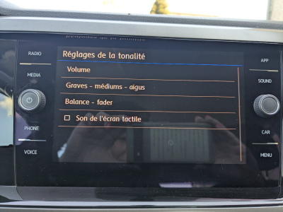 Volkswagen Polo 1.6 TDI COMFORTLINE
