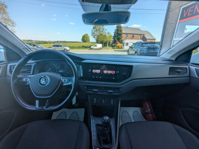 Volkswagen Polo 1.6 TDI COMFORTLINE