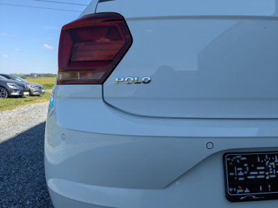 Volkswagen Polo 1.6 TDI COMFORTLINE
