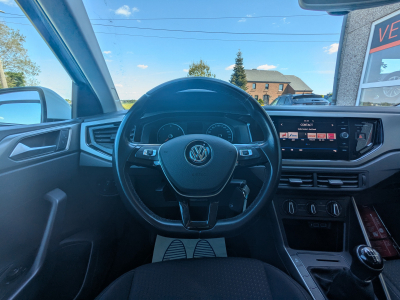 Volkswagen Polo 1.6 TDI COMFORTLINE