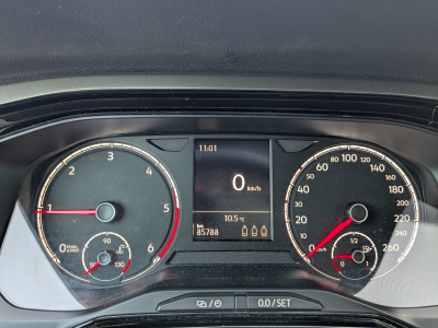 Volkswagen Polo 1.6 TDI COMFORTLINE