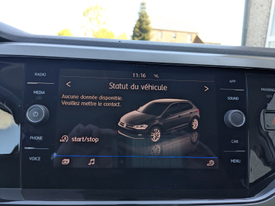 Volkswagen Polo 1.6 TDI COMFORTLINE