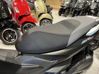 Aprilia SR 125 GT SPORT GREY BLACK