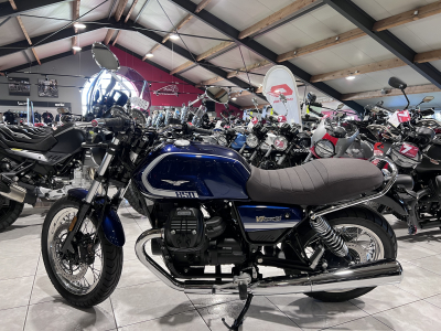 Moto Guzzi V 7 STONE IV 850 ABS SPECIAL