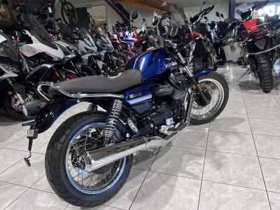 Moto Guzzi V 7 STONE IV 850 ABS SPECIAL